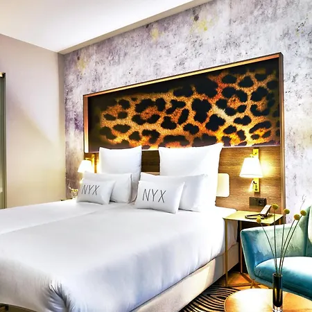 Nyx By Leonardo 4* Warsaw