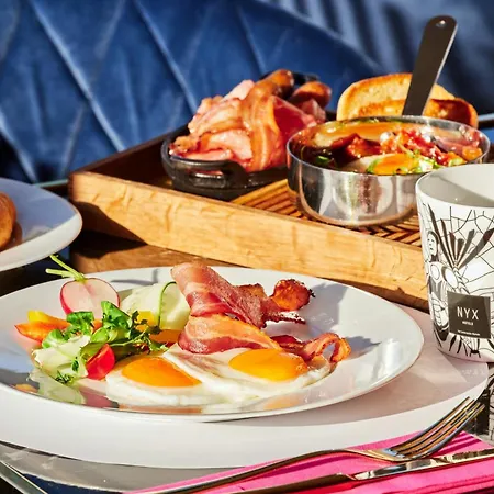 Hotel Nyx By Leonardo Varsavia