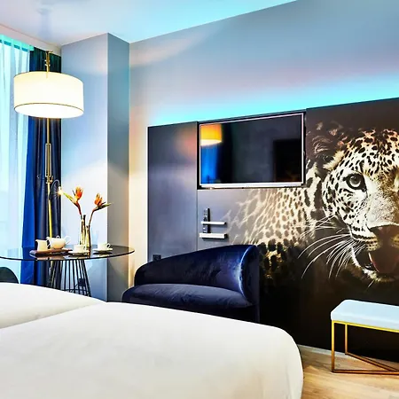 Nyx By Leonardo Hotel