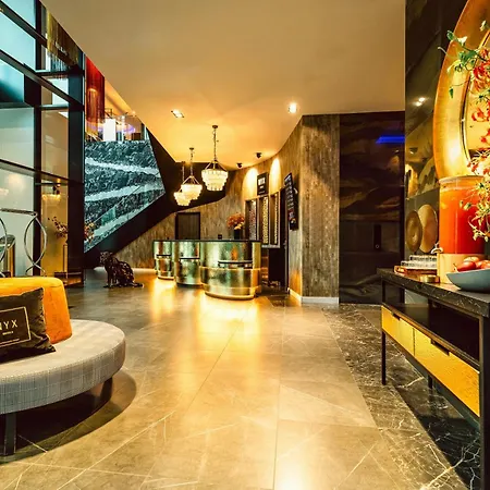 Hotel Nyx By Leonardo