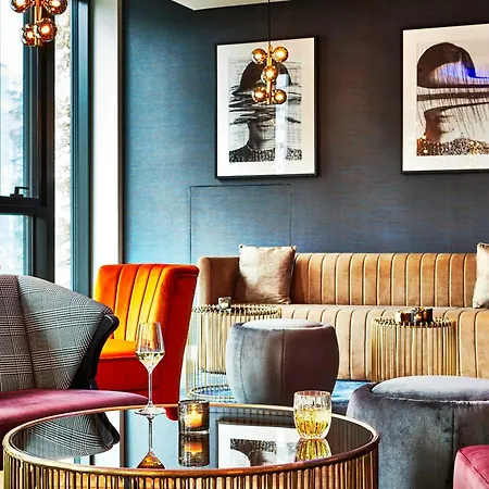 Hotel Nyx By Leonardo Warsaw