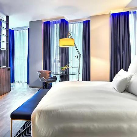 Nyx By Leonardo Hotel Warsaw