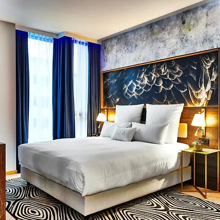 Nyx By Leonardo 4* Warsaw