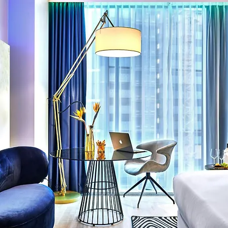 Nyx By Leonardo Hotel Warsaw