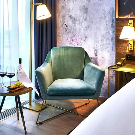 Hotel Nyx By Leonardo Warsaw