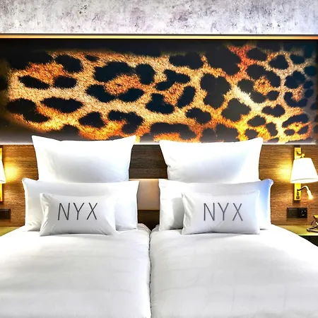 Hotel Nyx By Leonardo Warsaw