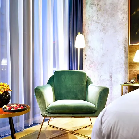 Hotel Nyx By Leonardo Warsaw