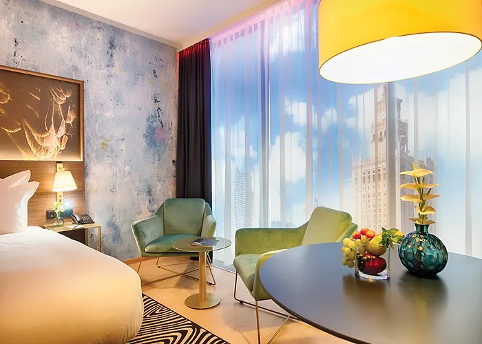 Nyx By Leonardo Hotel 4*