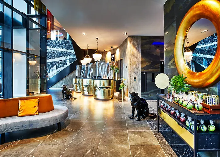 Nyx By Leonardo Hotel Warszawa