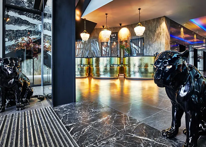 Hotel Nyx By Leonardo Varsavia