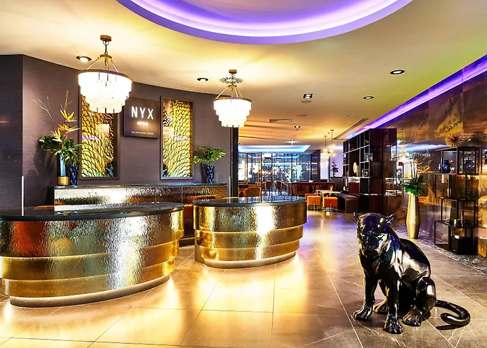 Nyx By Leonardo 4* Warszawa