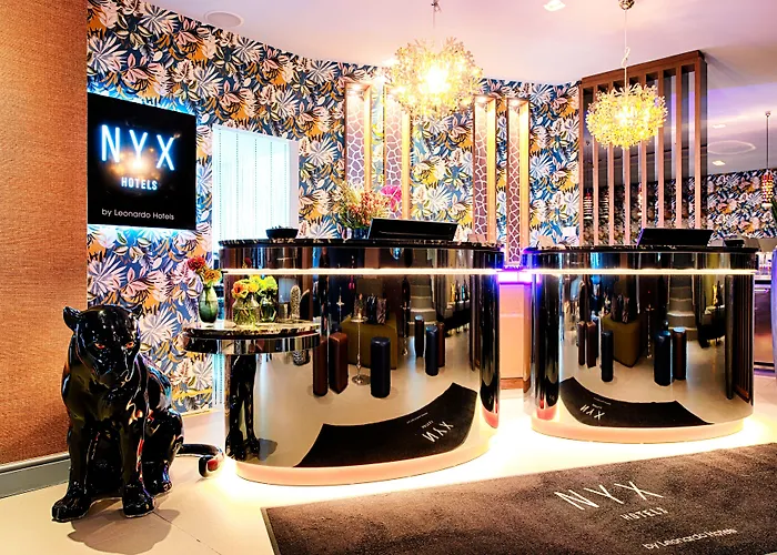 Nyx By Leonardo 4* Varsavia