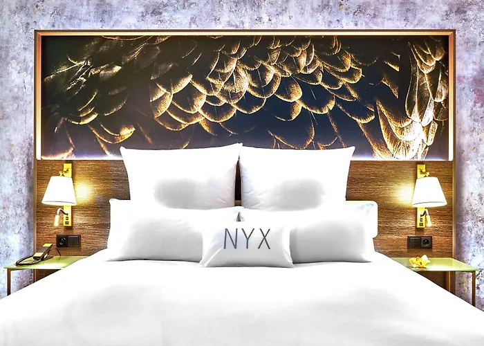 Nyx By Leonardo Hotel 4*
