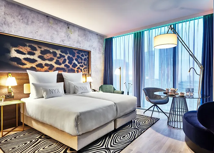 Nyx By Leonardo Hotel Warszawa