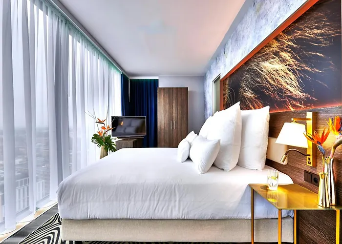 Nyx By Leonardo Hotel