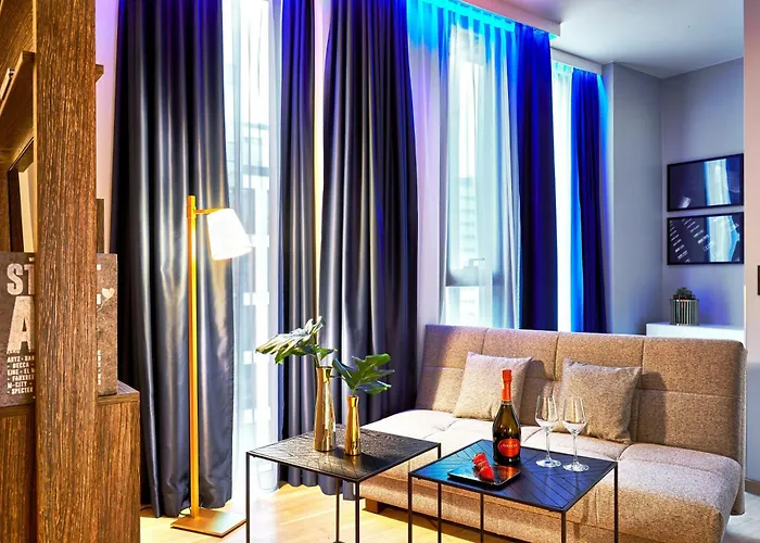 Hotel Nyx By Leonardo Warszawa