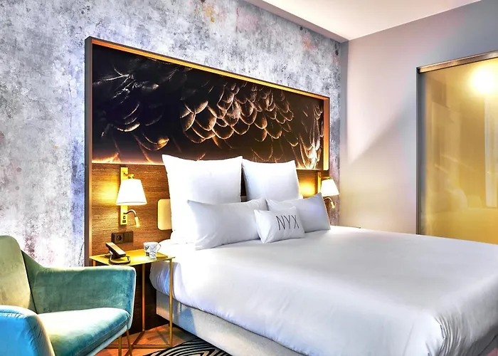 Nyx By Leonardo Hotel 4*