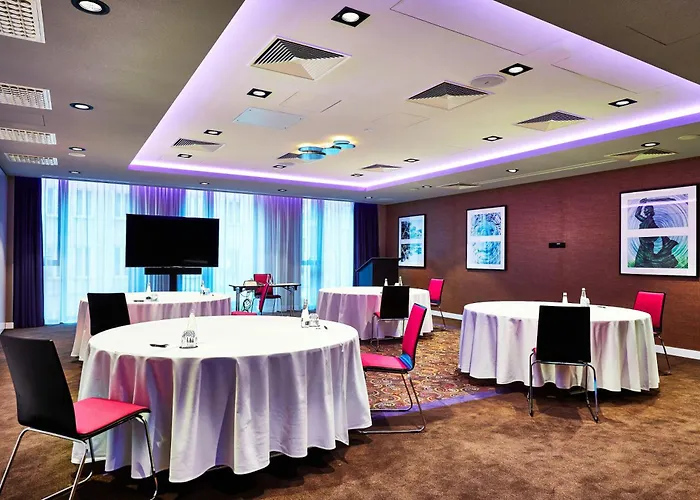 Nyx By Leonardo Hotel Warszawa