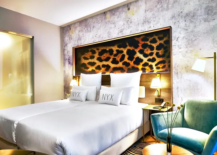 Nyx By Leonardo 4* Warschau