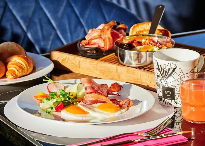 Hotel Nyx By Leonardo Warszawa