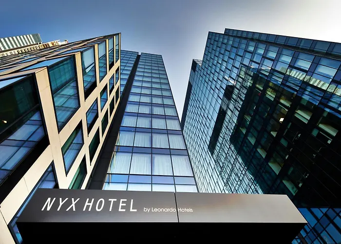 Nyx By Leonardo Hotel 4*