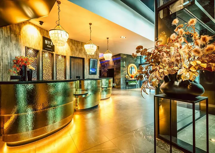 Nyx By Leonardo 4* Warschau