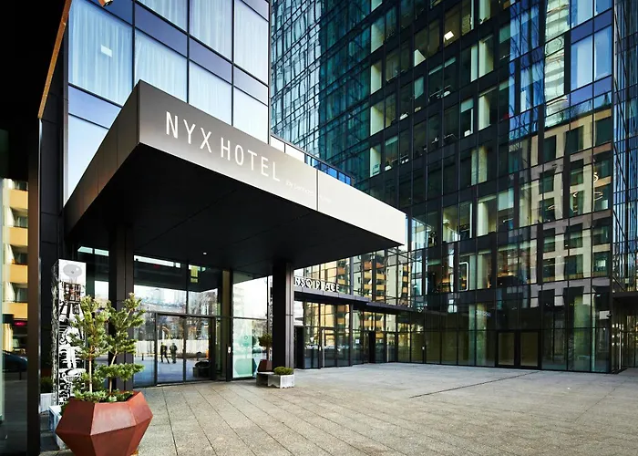 Nyx By Leonardo Hotel