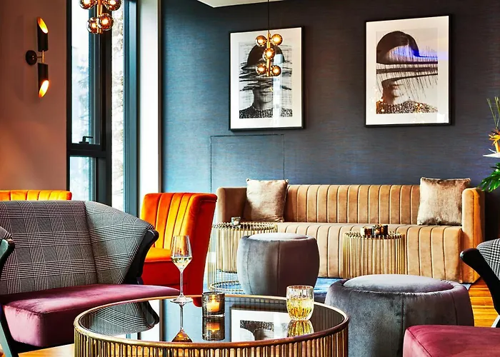 Hotel Nyx By Leonardo Warschau