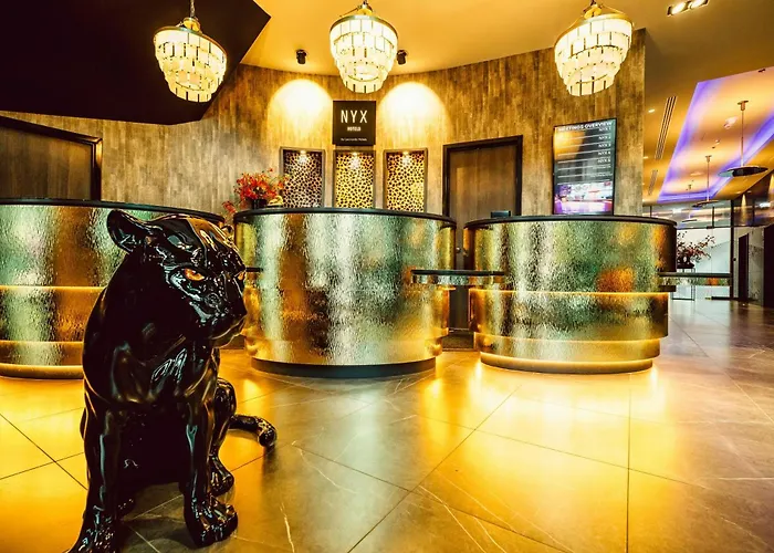 Nyx By Leonardo Warszawa