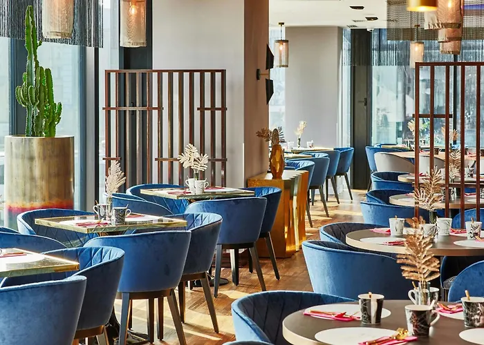 Hotel Nyx By Leonardo