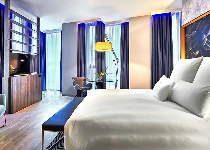 Nyx By Leonardo Hotel Varsavia