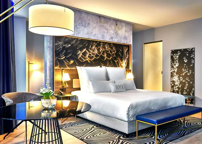 Hotel Nyx By Leonardo