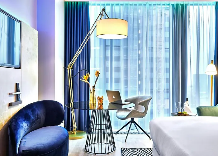 Nyx By Leonardo Hotel Warszawa