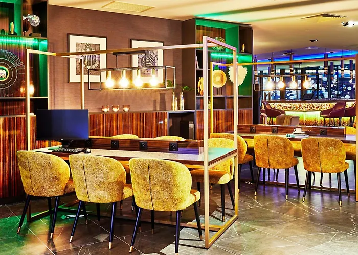 Hotel Nyx By Leonardo Warschau