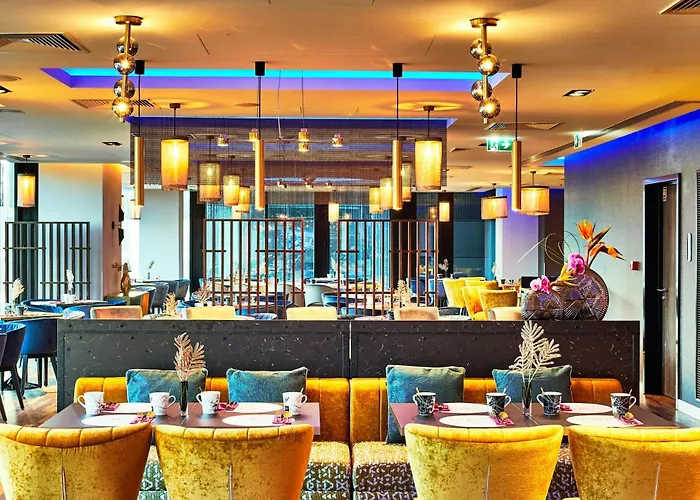 Nyx By Leonardo Hotel