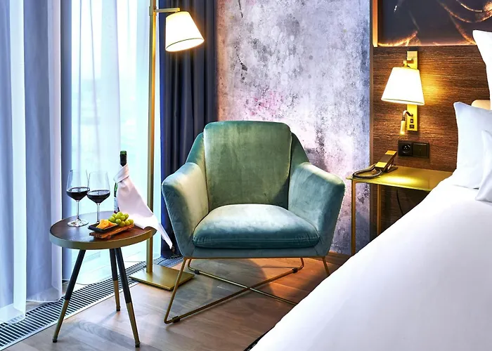 Hotel Nyx By Leonardo Warszawa