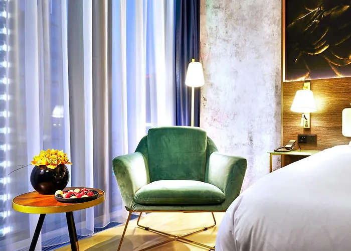 Hotel Nyx By Leonardo Varsavia