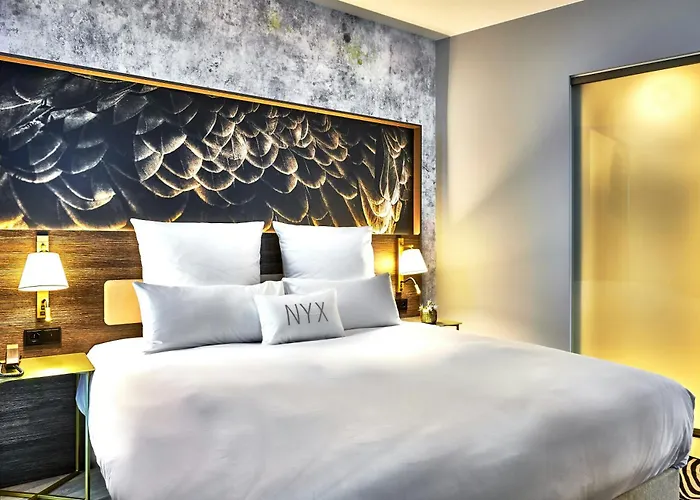 Hotel Nyx By Leonardo Varsavia