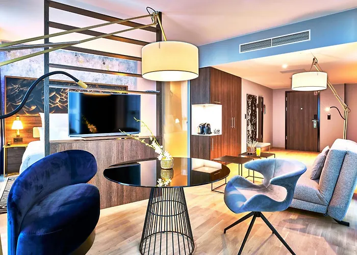 Nyx By Leonardo Hotel Warszawa