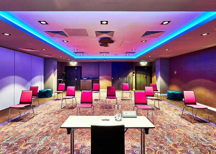 Hotel Nyx By Leonardo