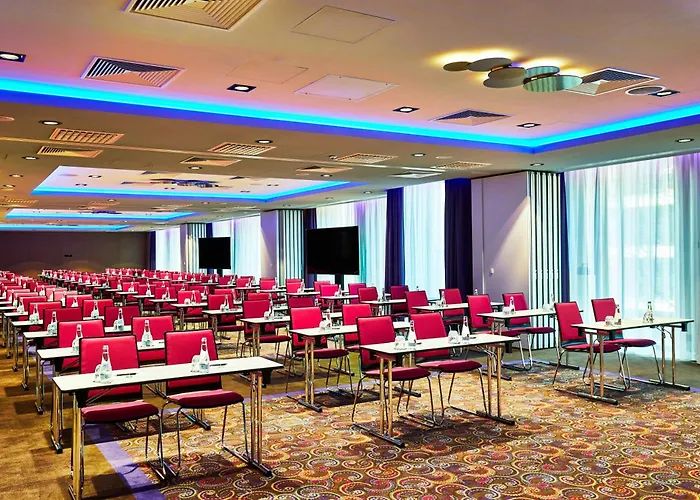 Nyx By Leonardo 4* Warszawa