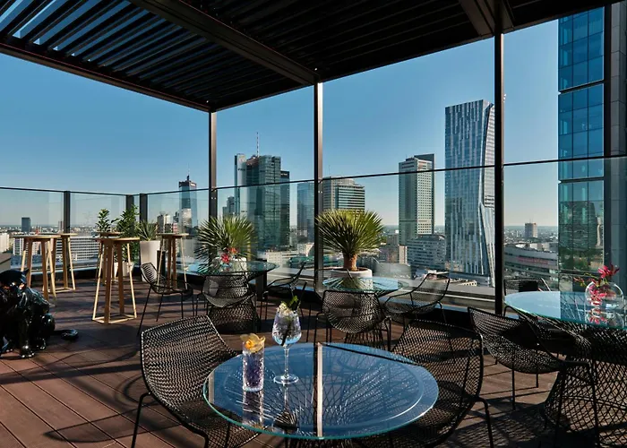 Nyx By Leonardo Hotel Warszawa