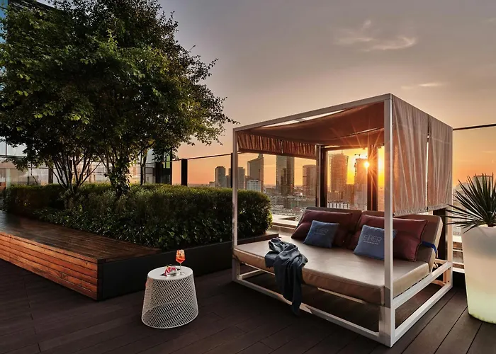 Nyx By Leonardo Hotel Warszawa