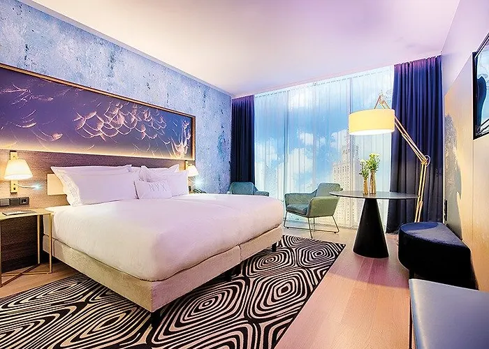 Nyx By Leonardo Hotel 4*