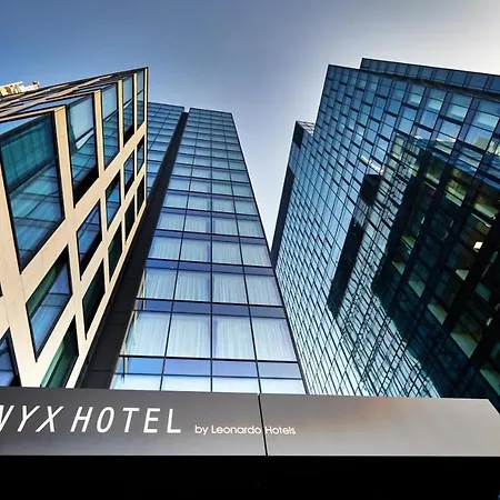 Nyx By Leonardo Hotel 4*