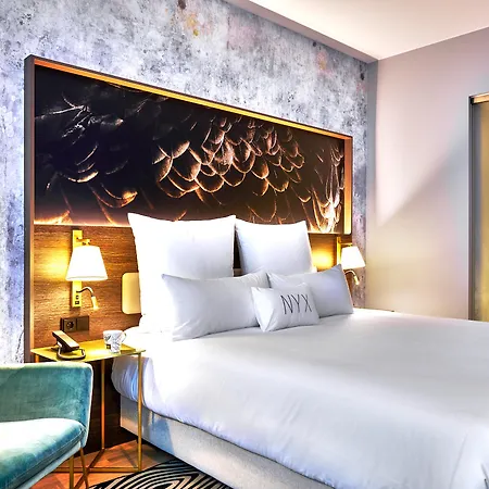 Hotel Nyx By Leonardo