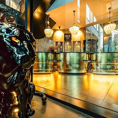 Nyx By Leonardo Hotel
