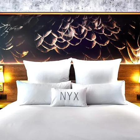 Hotel Nyx By Leonardo 4*