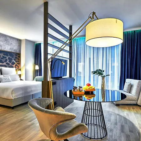 Nyx By Leonardo Hotel