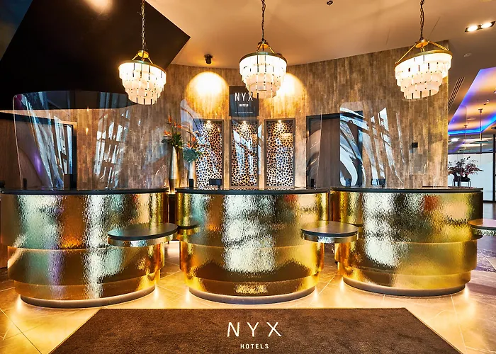 Hotel Nyx By Leonardo